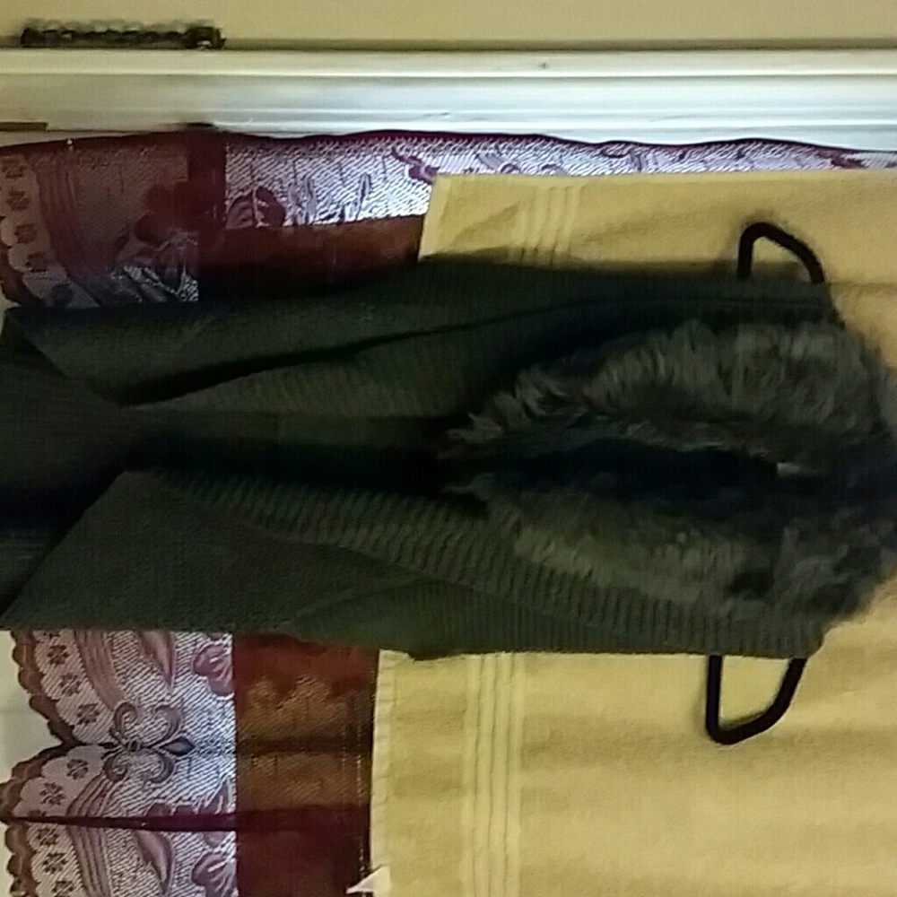 Woman's sweater vest